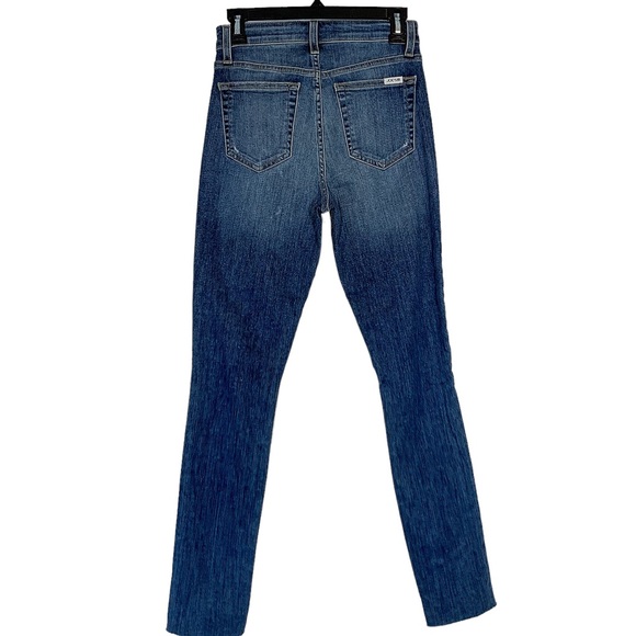 Joe’s High-Waist Ripped Jeans - Picture 4 of 11